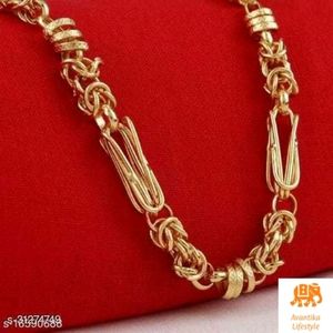 Gold Plated Chains for Men